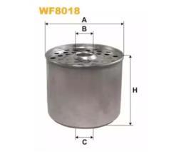 WIX FILTERS 33166